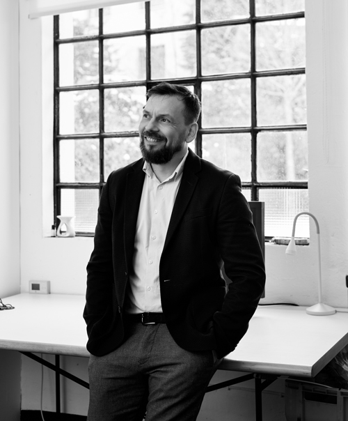 Carsten Benecke im Business-Kontext