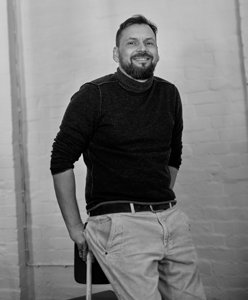 Carsten Benecke – Gesundheit und Balance